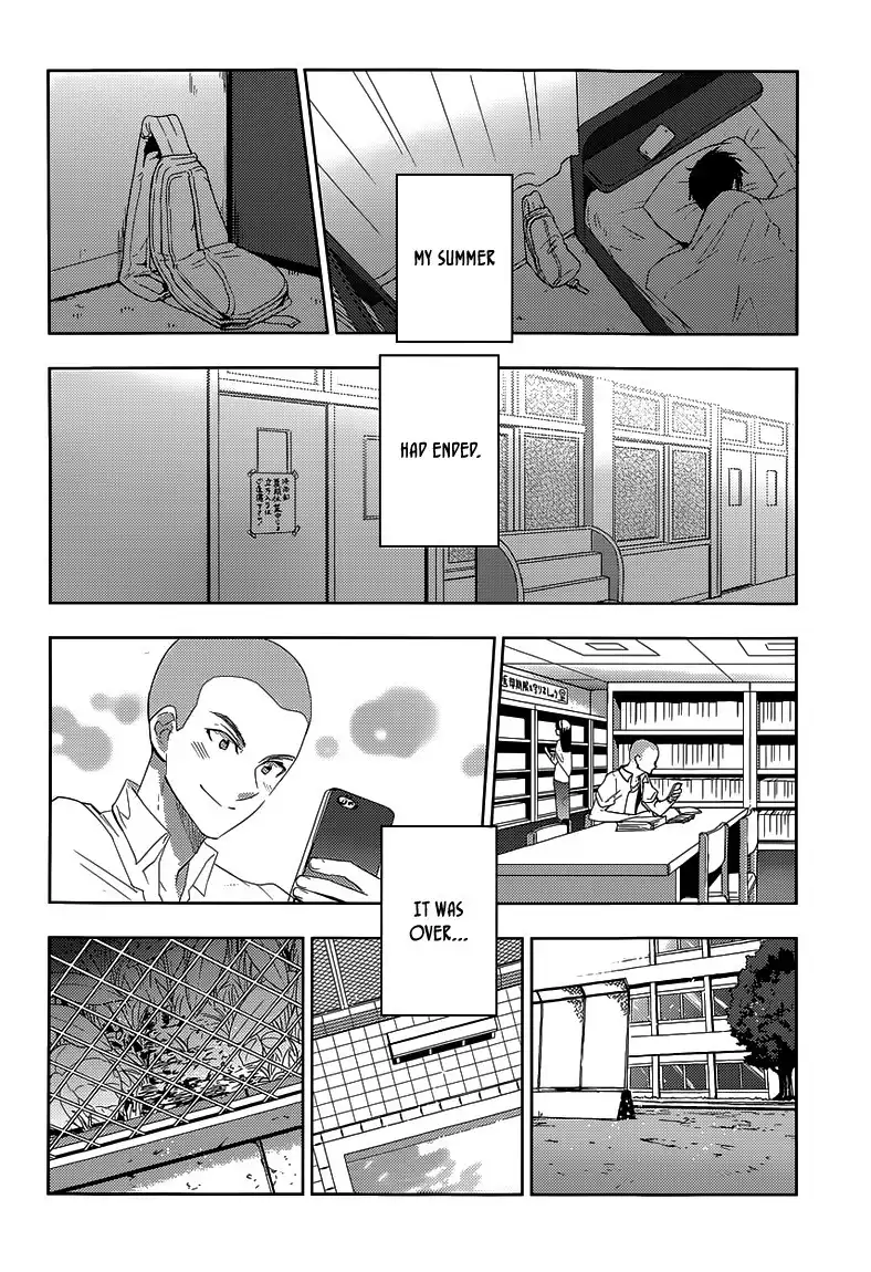 Evergreen (KASUKABE Akira) Chapter 22 2